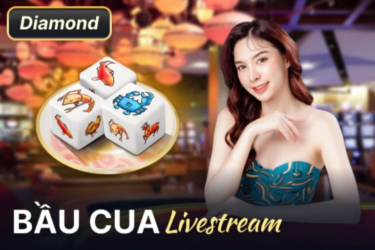 Bầu cua livestream