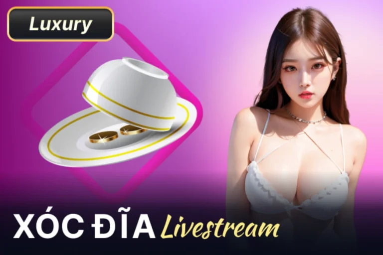Xóc đĩa livestream
