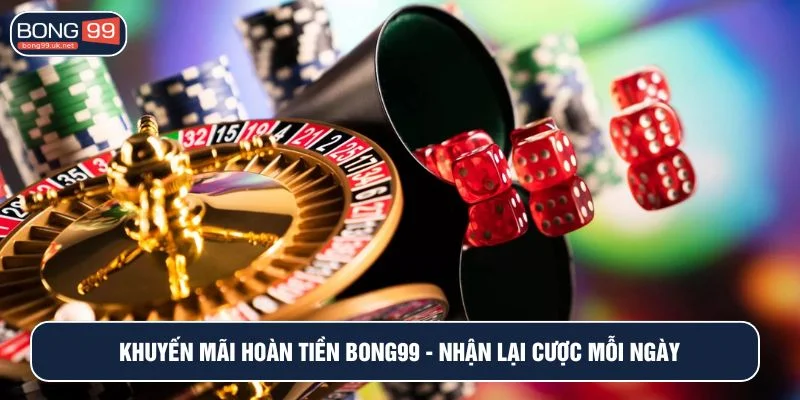 Khuyến mãi hoàn tiền
